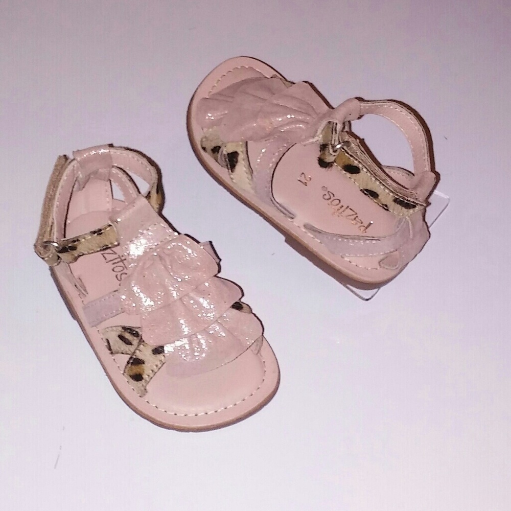 Nw Pazitos Mini Casade Sandal